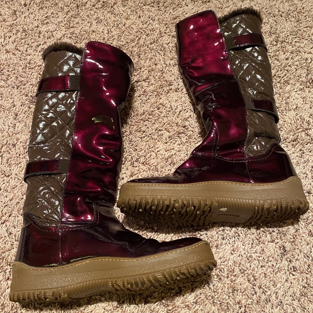 Aquatalia Winter Waterproof Women’s Boots, US 8